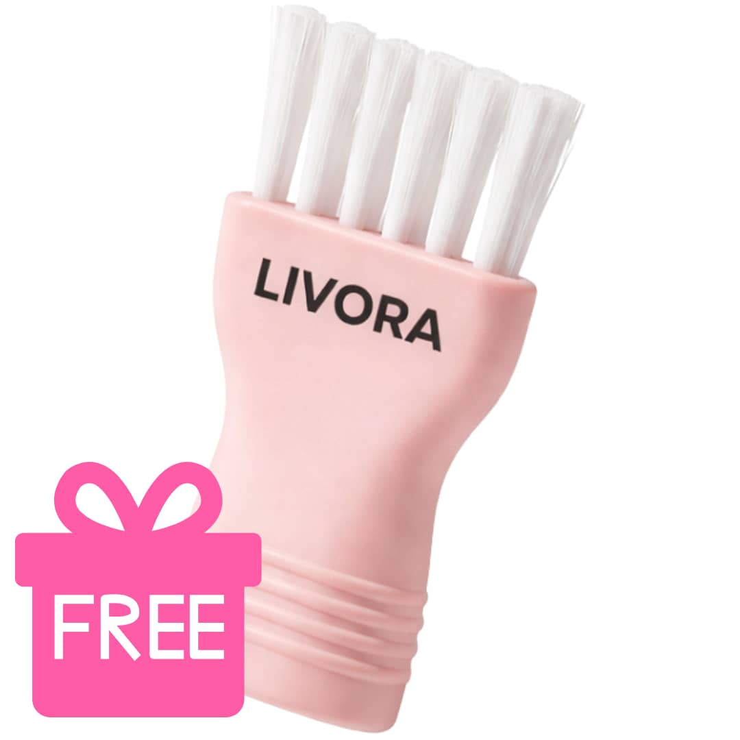 FREE Cleaning Brush